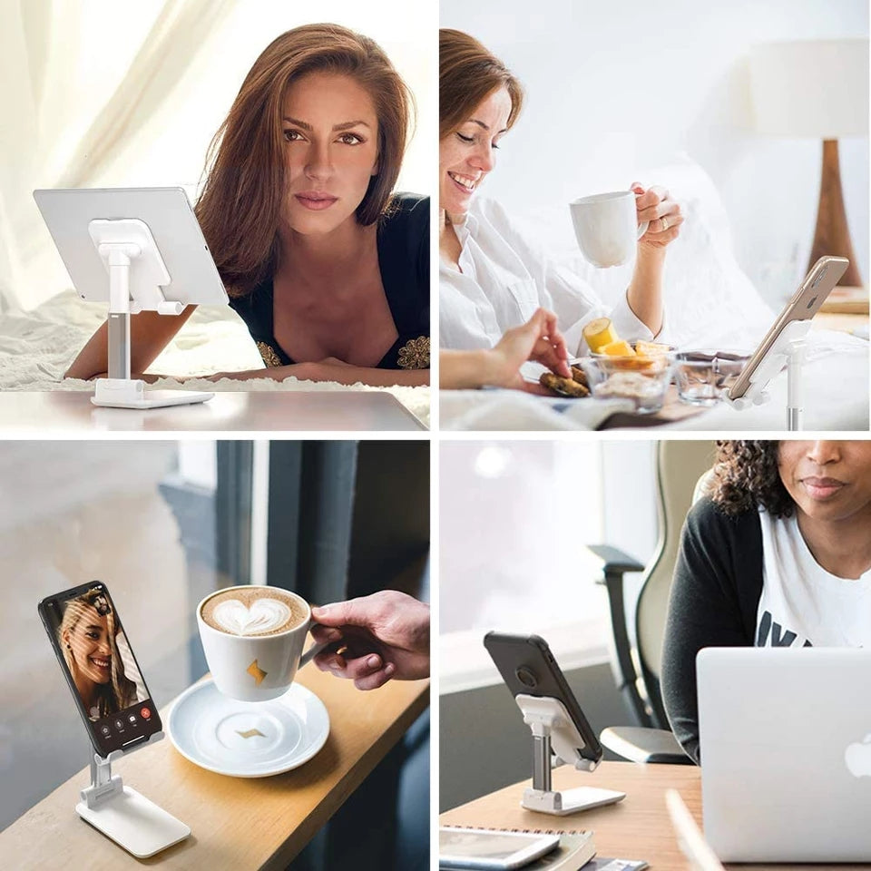 Desk Mobile Phone Holder Stand