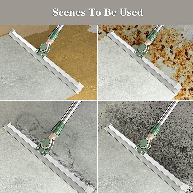 Floor Squeegee 52cm Silicone Head Large Mop Wet Shower Industrial