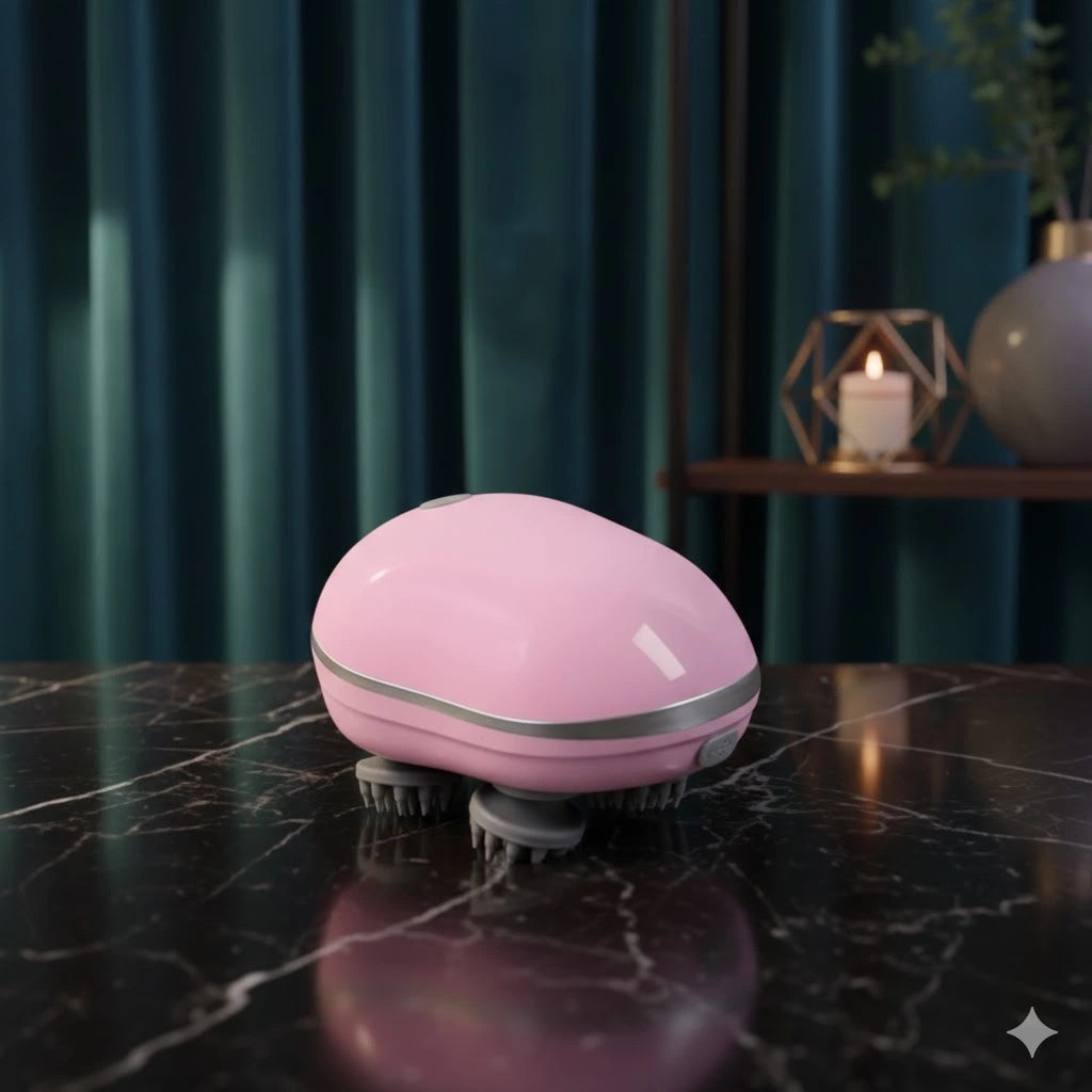 Electric Cat Massager Body