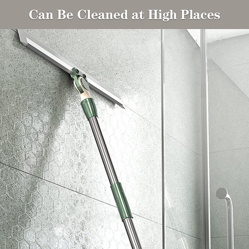 Floor Squeegee 52cm Silicone Head Large Mop Wet Shower Industrial