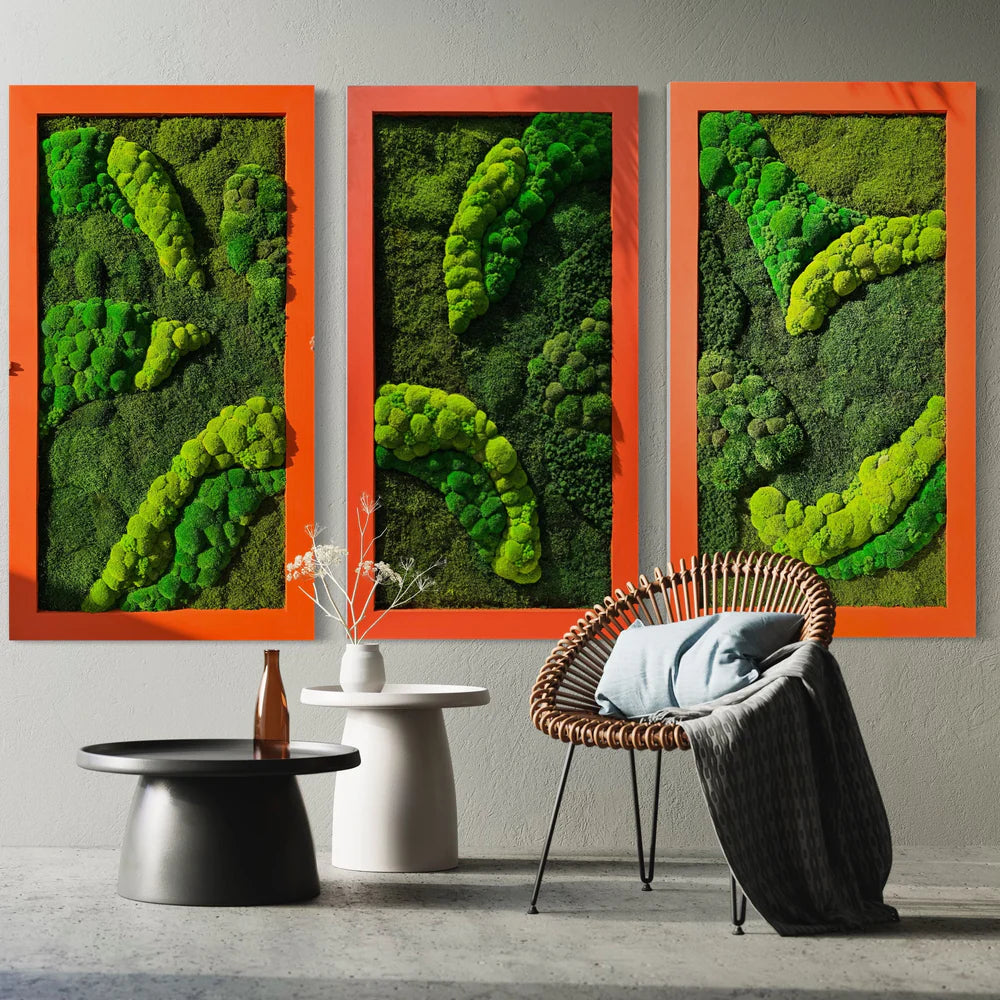 Artificial Green Plants