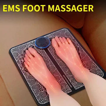 Electric Foot Massager Pad Muscle