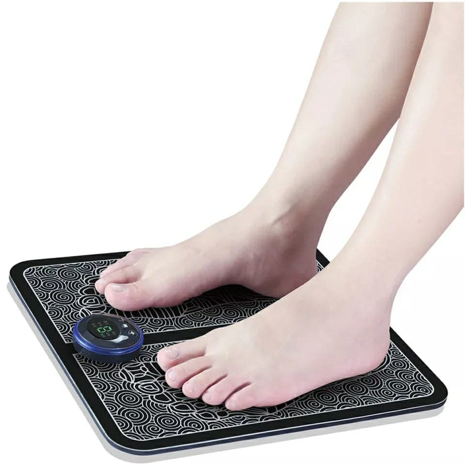 Electric Foot Massager Pad Muscle