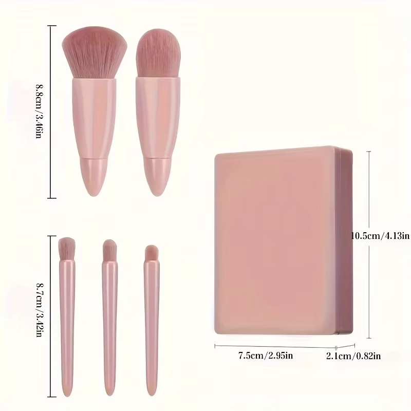 5 PCs Cosmetic Brush