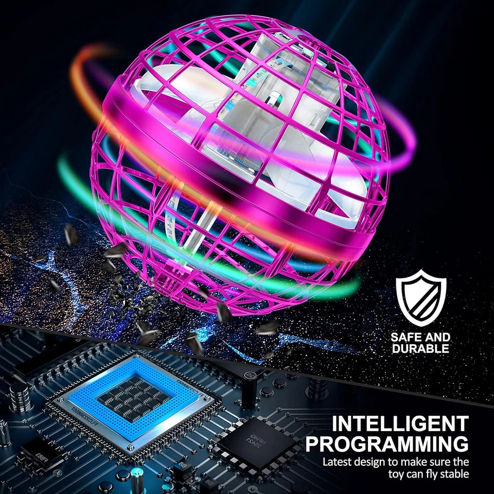 Flying Ball Children's Hand Controlled